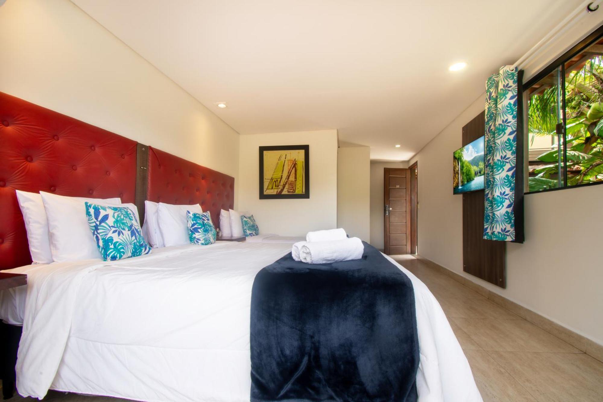 Hotel Barra Da Lagoa By Latitud Hoteles Armacao dos Buzios Экстерьер фото