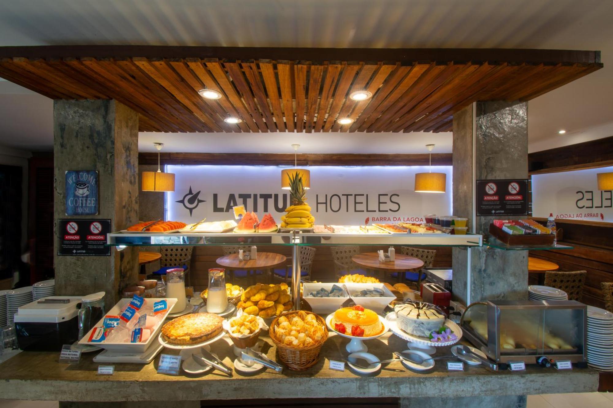 Hotel Barra Da Lagoa By Latitud Hoteles Armacao dos Buzios Экстерьер фото