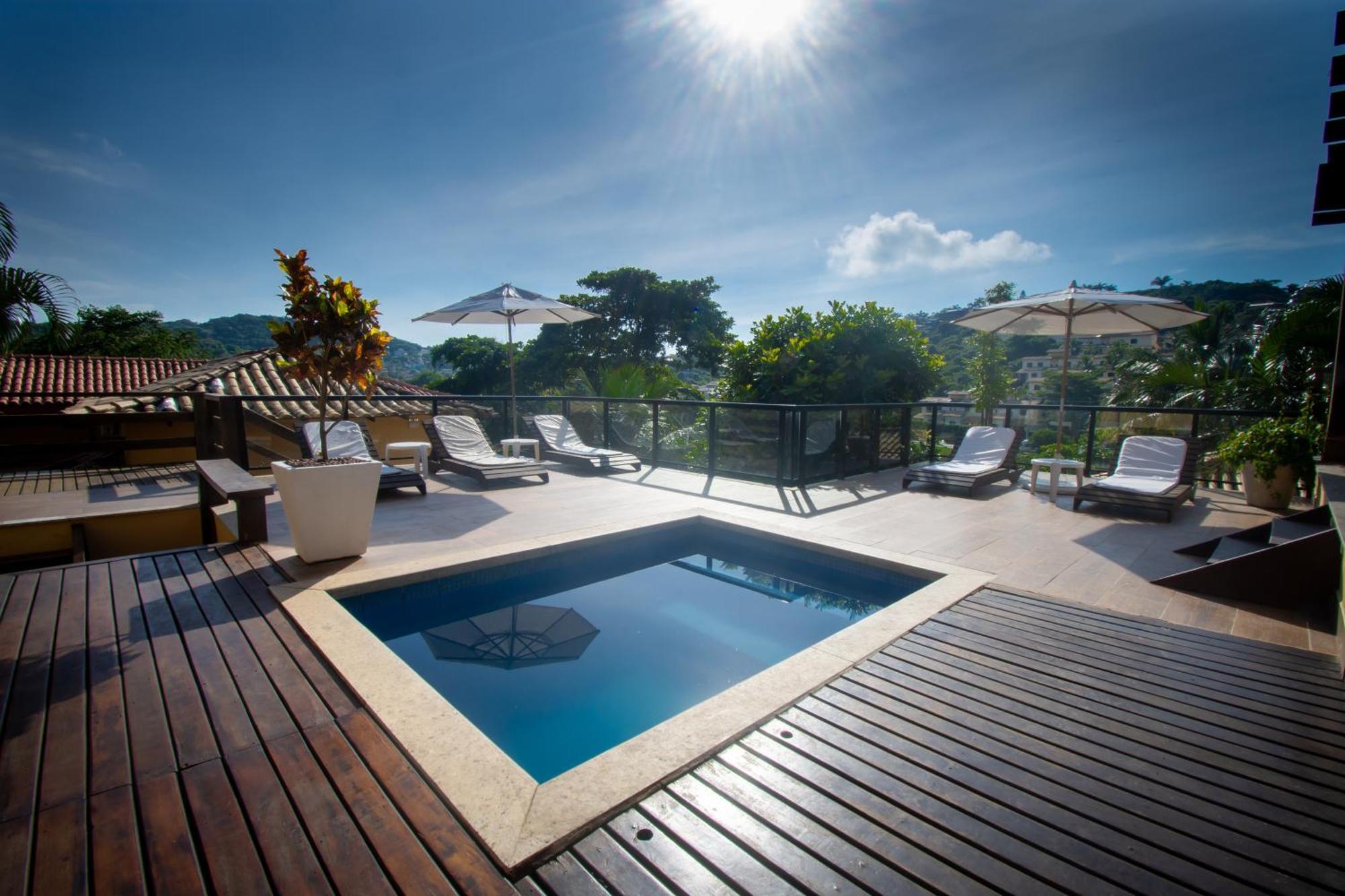 Hotel Barra Da Lagoa By Latitud Hoteles Armacao dos Buzios Экстерьер фото